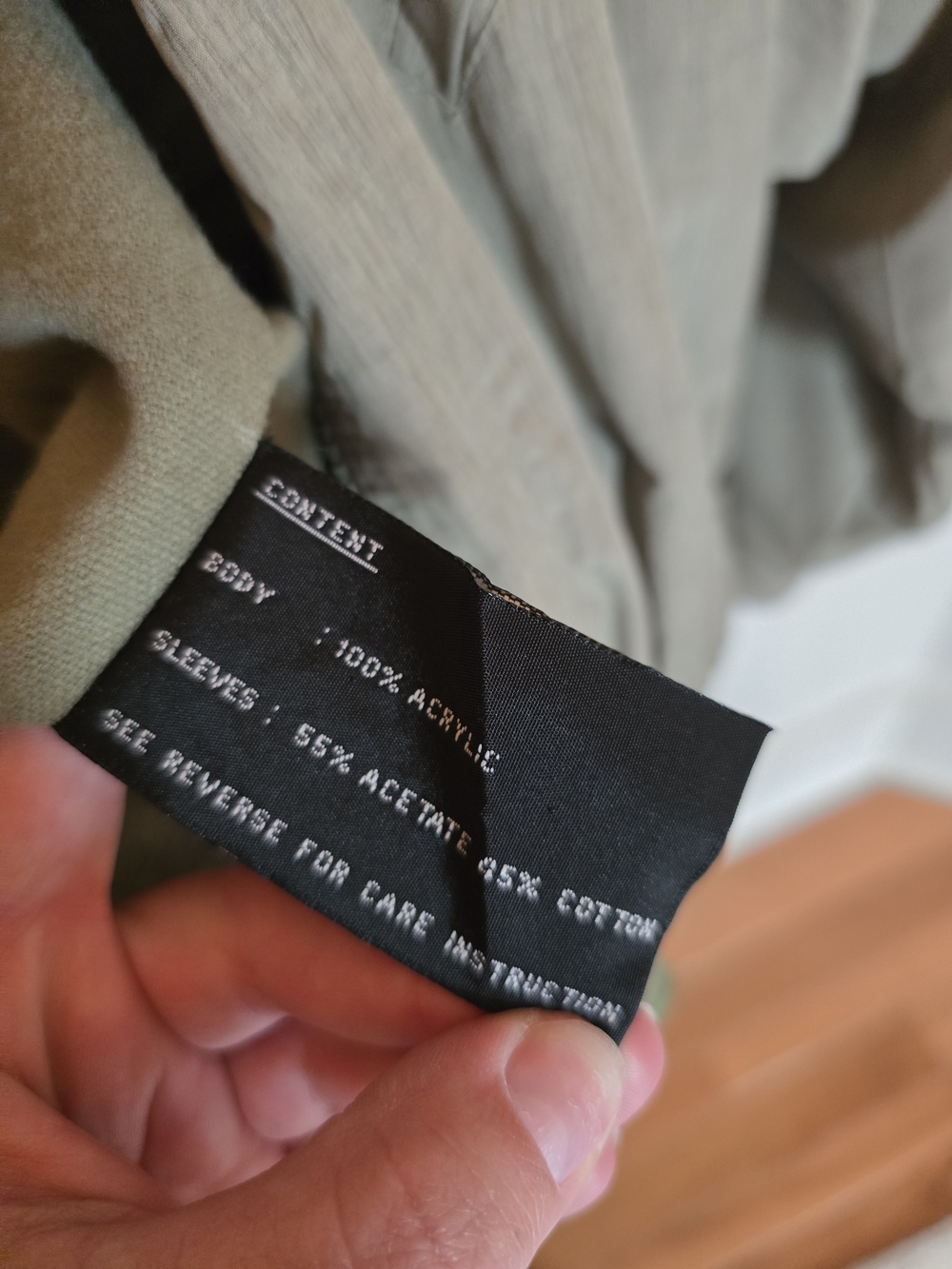 Green Utility Jacket - Picture 5 of 8